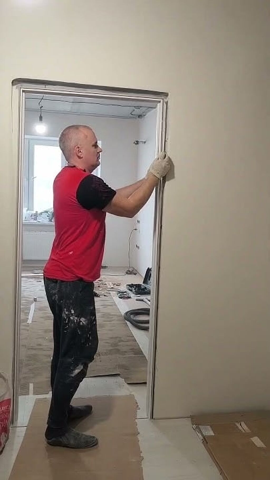 Qapı quraşdırılması və təmiri xidməti - 3