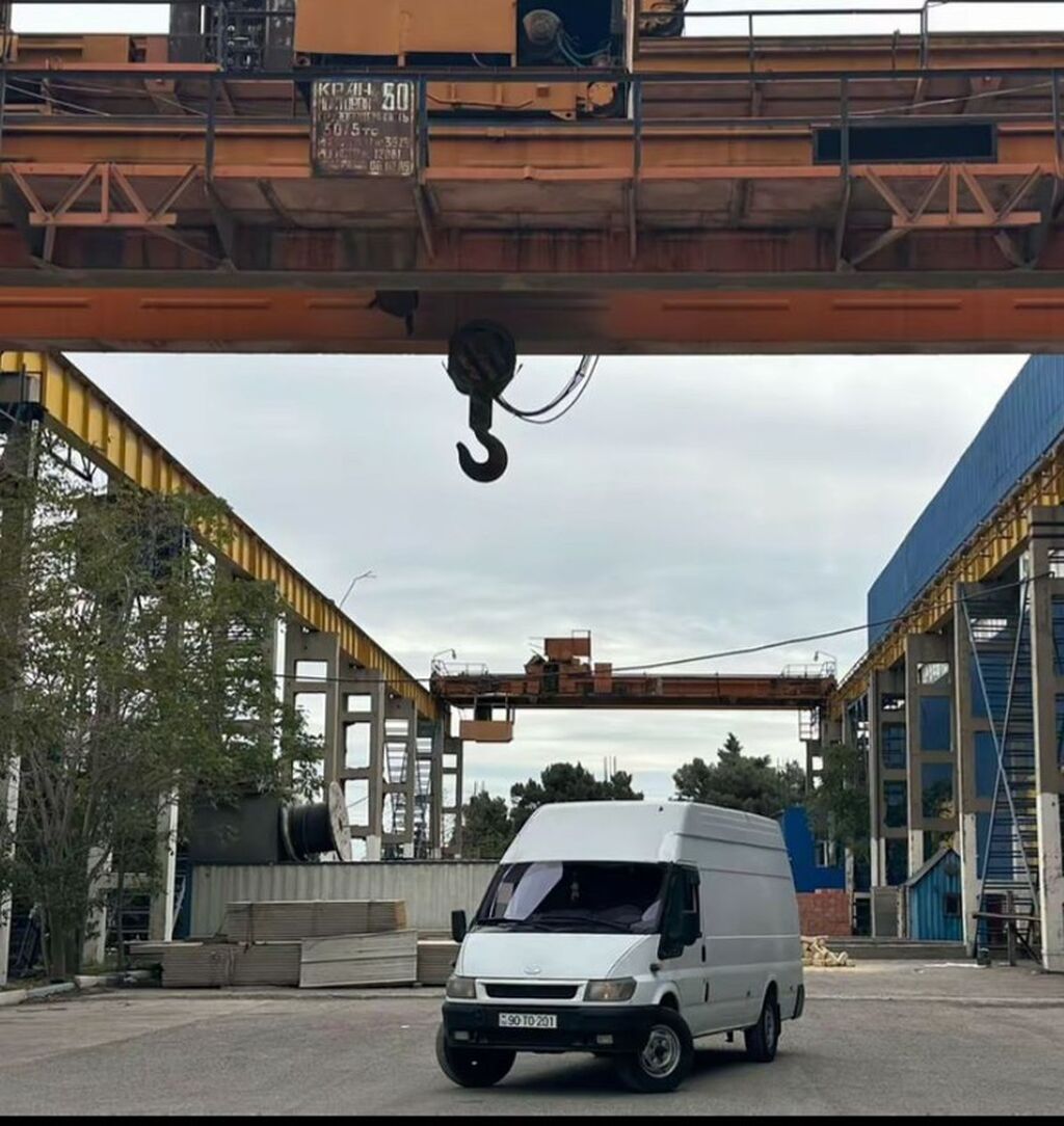 Yüklərin daşınması və ev köçürmə xidməti - 3