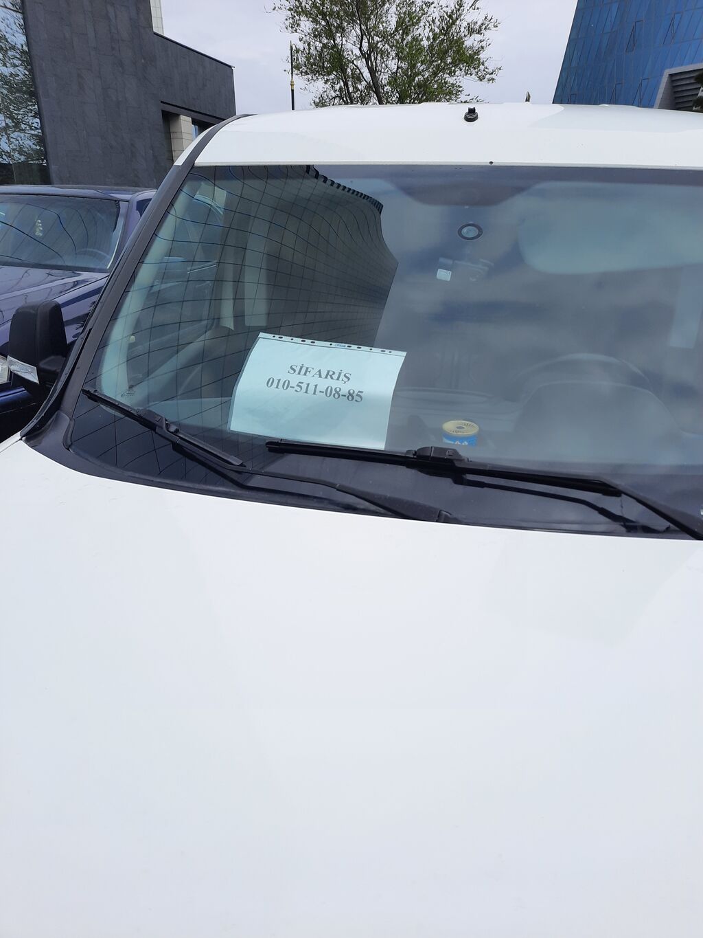 Fiat Doblo ilə yük daşıma xidməti - 3