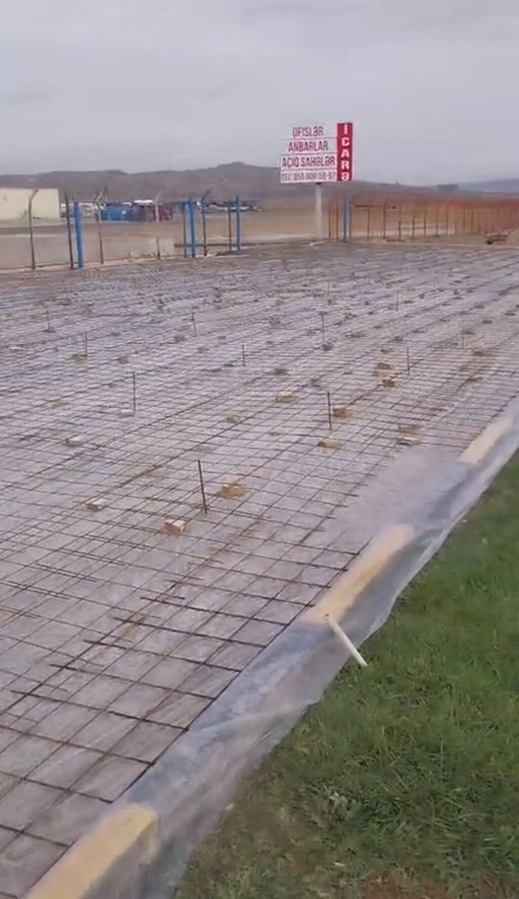 Peşəkar beton tökmə və döşəmə xidməti - 5